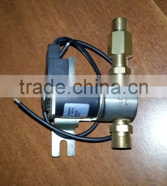 24 Volt Solenoid Valve Assembly Replaces photo-2