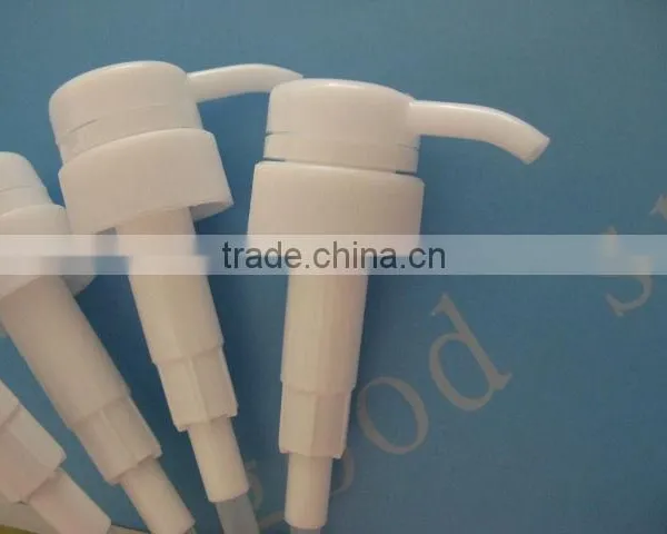 Plastic Soap Lotion Pump With Many Sizes photo-5