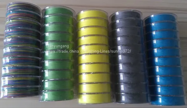 PE Braided Fishing Line