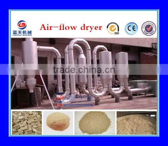 Ce Approved Wood Sawdust Dryer/small Dryer With High Efficiency/sawdust Dryer For Sale For Biomass Materials photo-3