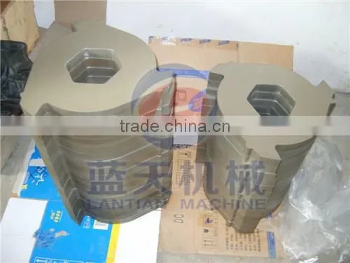A Crush Molding a Variety of Materials of Beverage Bottle Machine / Beverage Bottle Shredding Machine photo-2