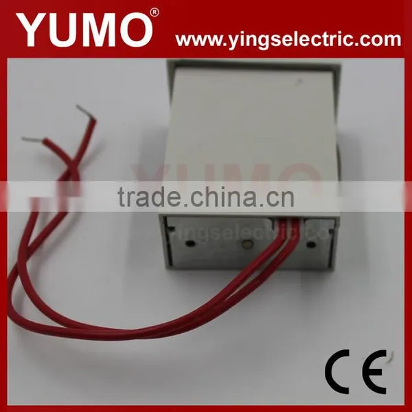 MCF-6X 6 Digit Magnets Counter Pvc Counter Display Wire Meter Counter photo-2