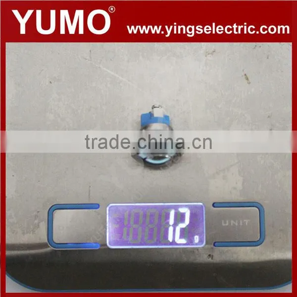 JS16B-10S Anti-Vandal Metal Push Button Switch photo-6