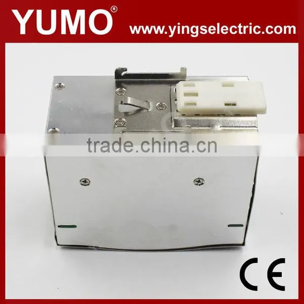 Single Output Industrial DIN Rail Power Supply DR-120-24 120W 5VDC 12VDC 24VDC Switching Power Supply photo-4
