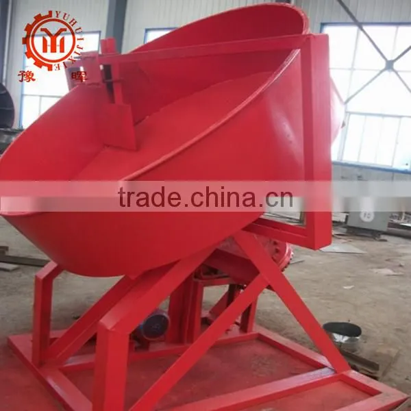 Model 3.2m Disk Organic Fertilizer Granulation Machine photo-5
