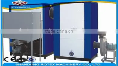Eco Friendly Wood Pellets Fired Biomass Hot Water Boiler photo-5