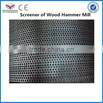 Maize Grinding Corn Sawdust Wood Pellet Small Hammer Mill Crusher for Wood Chips photo-5
