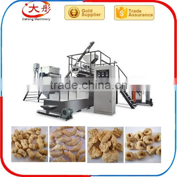 Hot Selling Puff Snack Food Making Machine Production Line photo-6