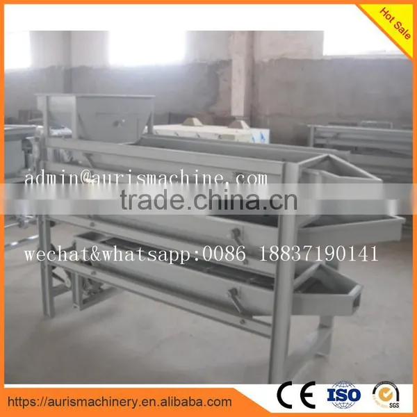 Almond Hazelnut Apricot Kernal Peeling and Shelling Machine photo-5