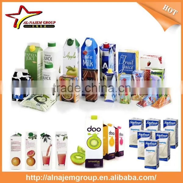 Best Sale Milk Powder Making Machine Milk Carton Packing Machine Milk Carton Packing Machine photo-2