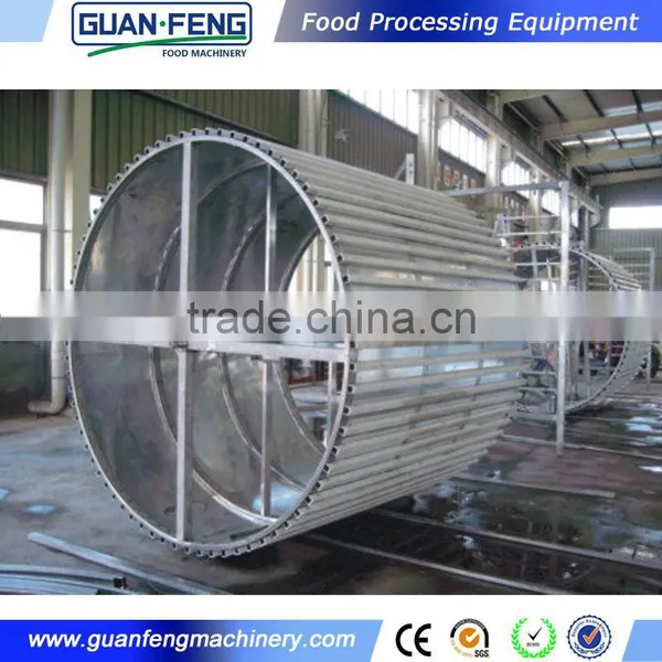 2017 Stainless Steel Spiral Freezer Chicken Freezing Machine photo-2