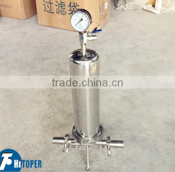 High Precise Water Purifier Machine --new Design Cartridge Filter photo-2