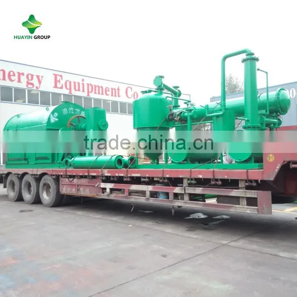 Small Capacity 10kg to 5T Waste Tyre Recycling Pyrolysis Plant To Oil Sold to 44 Countries photo-3