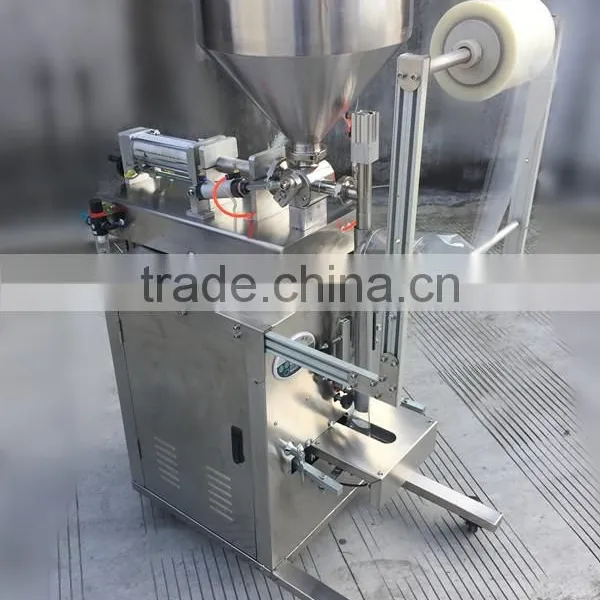Bag Packing Machine for Liquid & Paste & Cream & Sauce photo-2