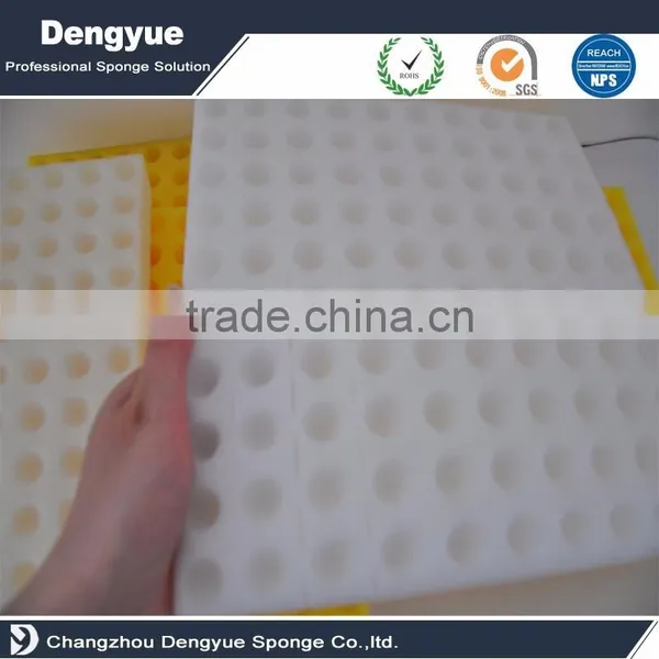 Organic Cultivation Natural Rooting Sponge for Aquaponics Easy to Input Seed Growing Sponge photo-3