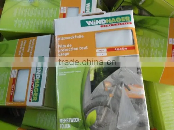 70micorn Thickness PE Plastic Tomato Plant Cover for Agricultural Use photo-6