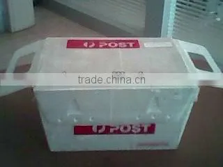 Stackable Plastic Tote