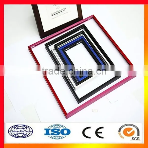 Aluminium Profile for Blackboard Border photo-4