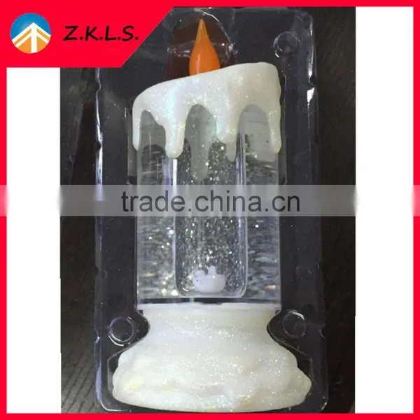 Colorful Battery Operated Decoration Candle LED Light photo-5