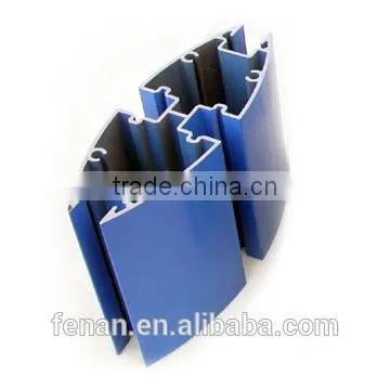 Customized Housing LED Fitting Profile Aluminium, Aluminum Extrusion Profiles photo-4