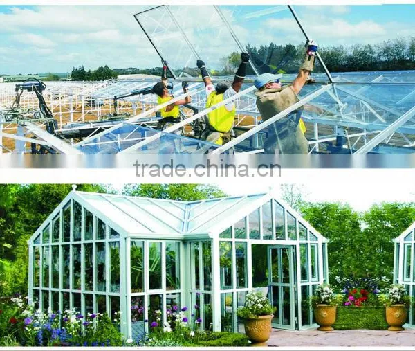 Portable Used Glass Lowes Sunrooms& Glass Houses photo-2