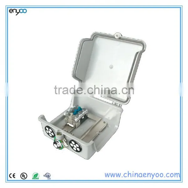 4 Pairs STB Terminal Distribution Box photo-2