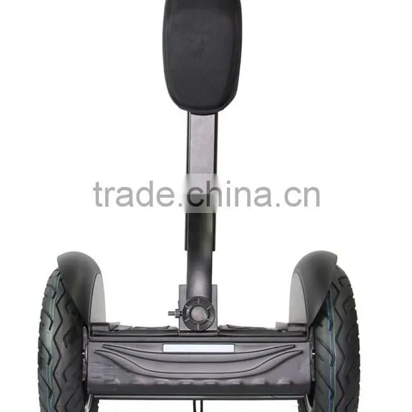 Leadway 72V Li-lion Battery Waterproof Factory One Wheel Electric Scooter(W9+ 13) photo-2