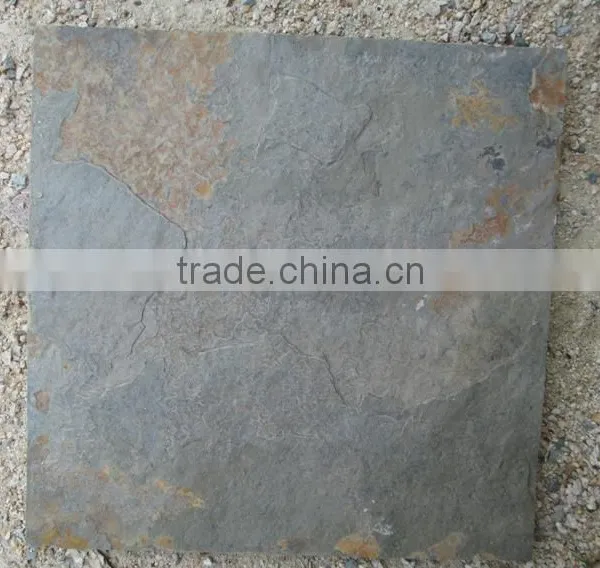 Rusty Exterior Wall Slate Tile photo-3