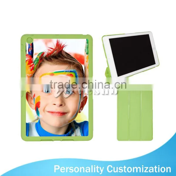 2015 New Arrive Fashion Sublimation Sub Magnetic Filp Case for IPad Mini photo-2