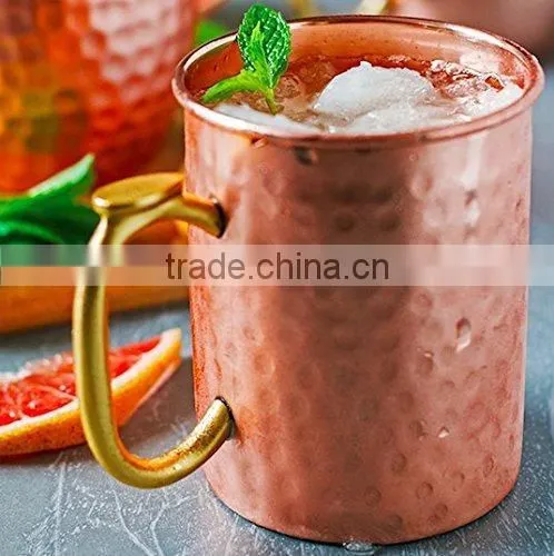 Copper Moscow Mule Mug , Manufacturer of Copper Moscow Mule Mugs, photo-5