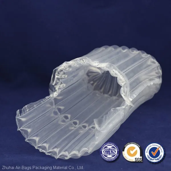 Factory Sales Air Bubble Bags Red Wine Skin Packaging Bag Milk Powder Platic Packaging Bag photo-4