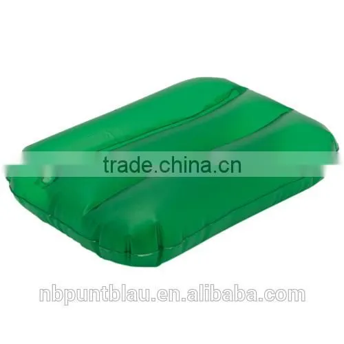 Summer Inflatable Pillow Water Pillow PVC Material photo-2