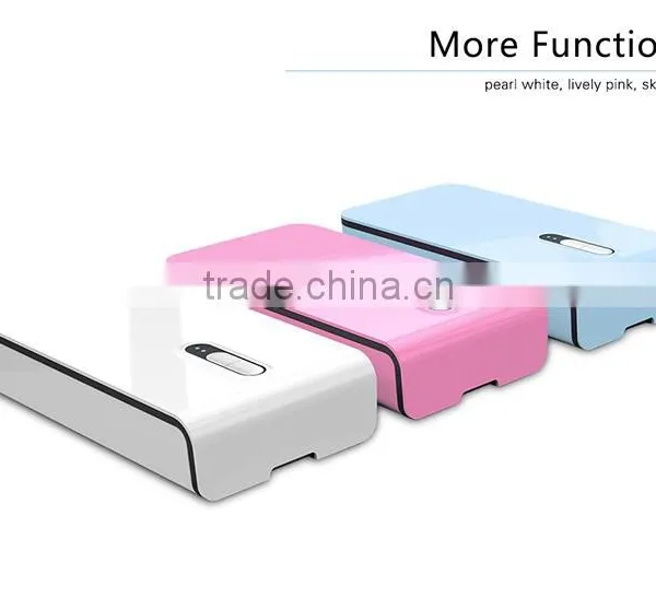 Mini UV Light Cell Phone Sterilizer, Multi-functional Househeld Sterilizer, UV Towel/Smartphone/Underwear Sterilizer With Aroma photo-4