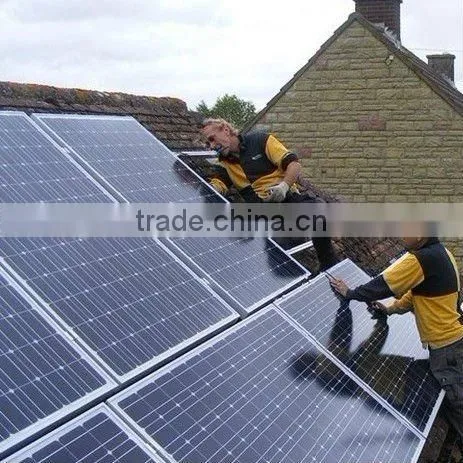 It's Competitive in the Market Portable Solar Charger 6000w photo-4