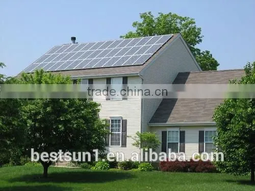 Commercial CE TUV Proved 3000w Led Solar Home Light photo-5