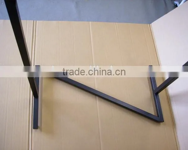 Metal Material Z Chrome Garment Rack photo-4