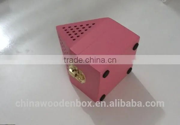 2016 Unique Design Potable Wood Incense Burner for Hot Sale photo-2