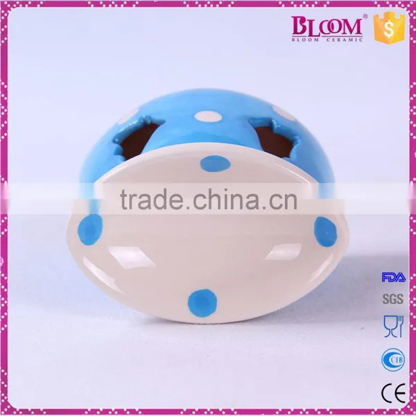 Novelty Handmade Decoration Ceramic Oil Burner photo-5