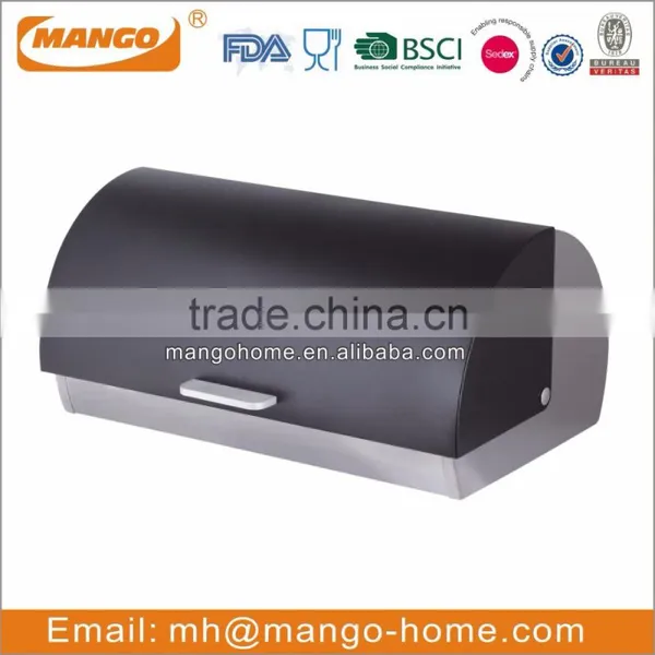 Unique Metal Bread Box photo-4