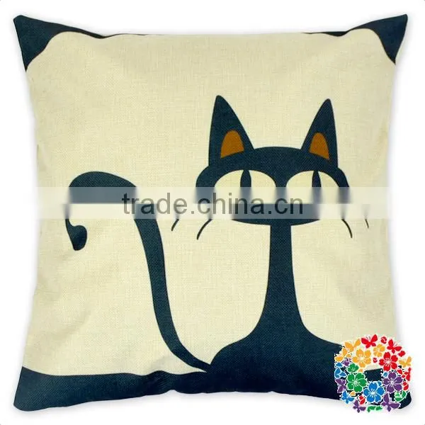 Low Price 17.3*17.3 Inchs Pillow Cover Wholesale Sofa Decorative Pillow Cover photo-3