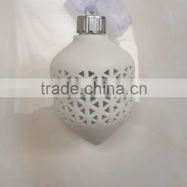 High Quality Hanging Porcelain Led Light for Celebration Party