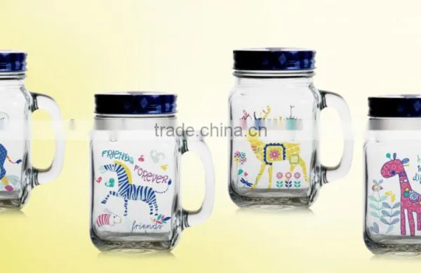 Clear Egg-shaped Drinking Glass Cup Candle Glass photo-6