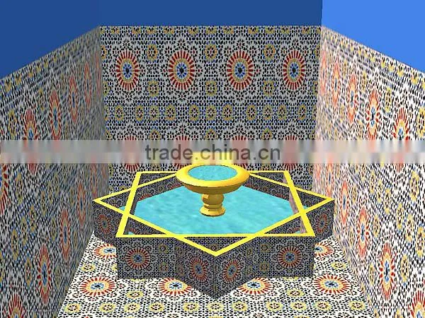 High Quality Moroccan Fountain photo-5