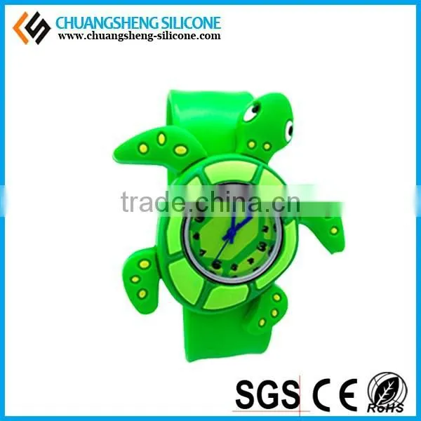 Silicone Cute Cartoon Skmei Watch Band photo-5