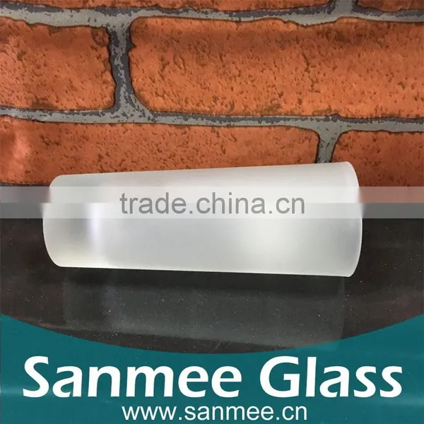 Mini Wine Souvenir Frosted Shot Glass for Wholesale photo-3