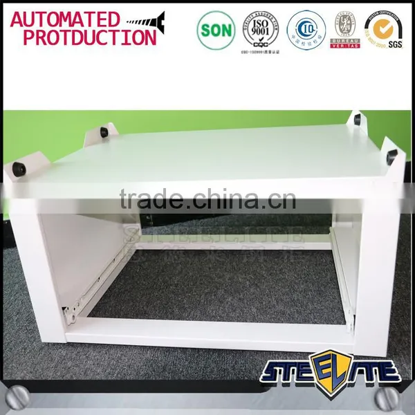 Home Furniture Multi-function Muted Metal Washing Machine Bottom Cabinet With Drawer photo-6