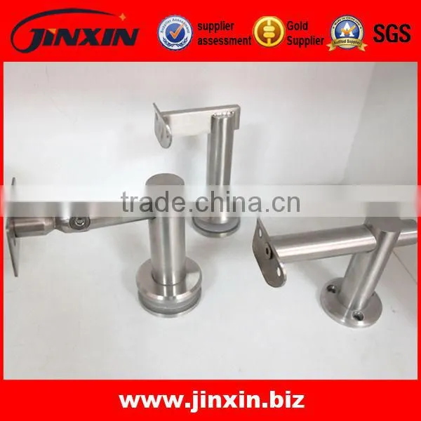 Tempered Glass Handrail Fittings