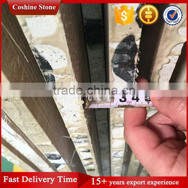 Polished Beige Stone Italian Travertine Marble Tiles and Slabs photo-5