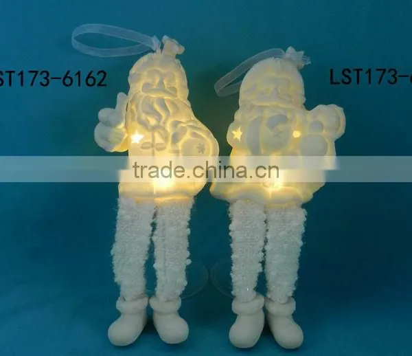 Cheap Led Ceramic Christmas Tree Ornaments photo-4