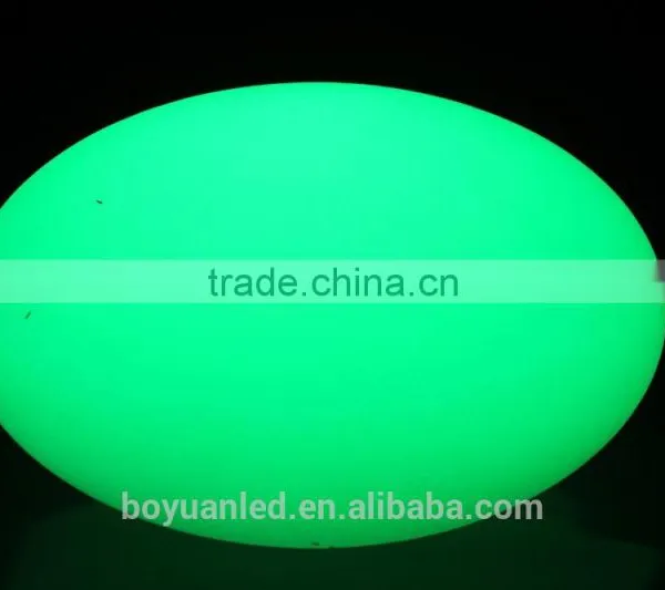 Rechargeable Led Egg Ball Lighting Color Changing Led Ball photo-5